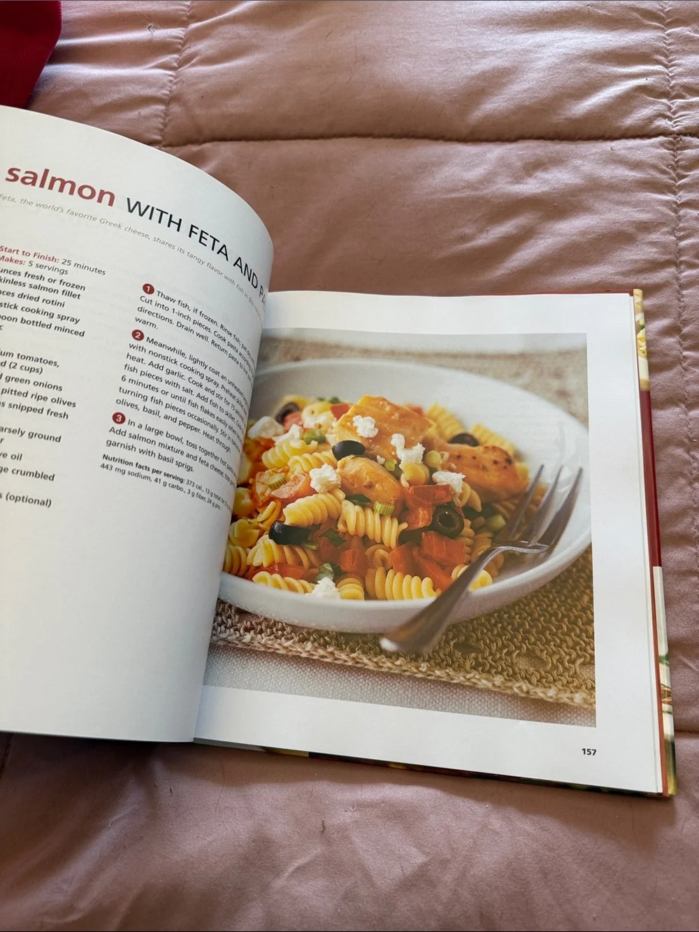 🧑‍🍳 Better Homes and Gardens Comfort Food Family Dinners Cookbook
